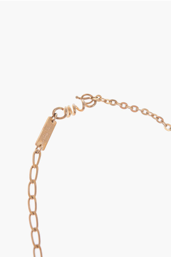 Maison Margiela Women's Necklace in Black