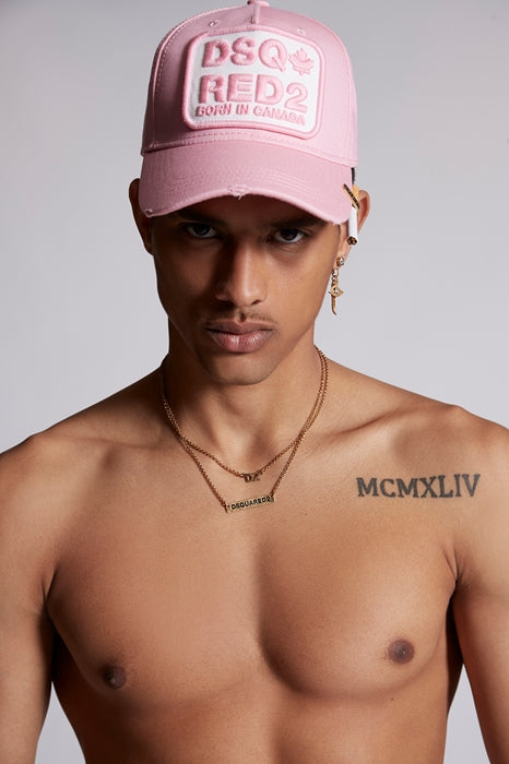 Dsquared2 Men's Necklaces in Gold