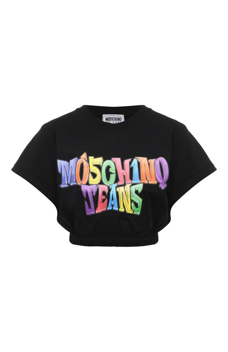 Moschino T-Shirt in Black