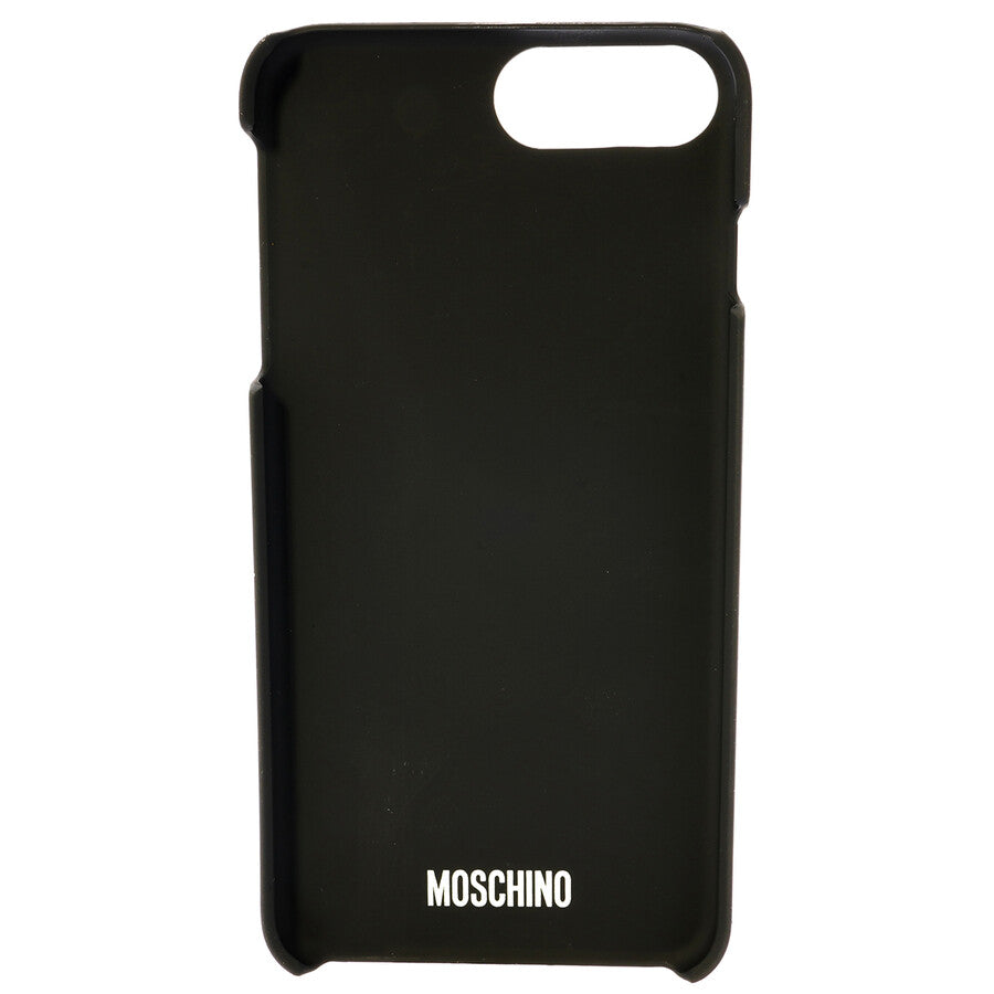 Moschino Women's Phone Case in Black