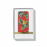 Stella Mccartney Womens Phonecase in Red