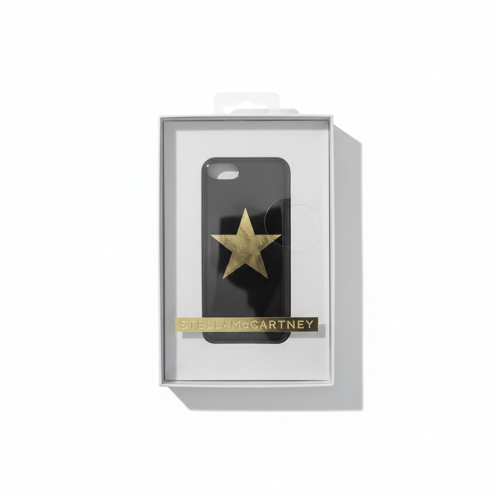 Stella Mccartney Womens Phonecase in Black
