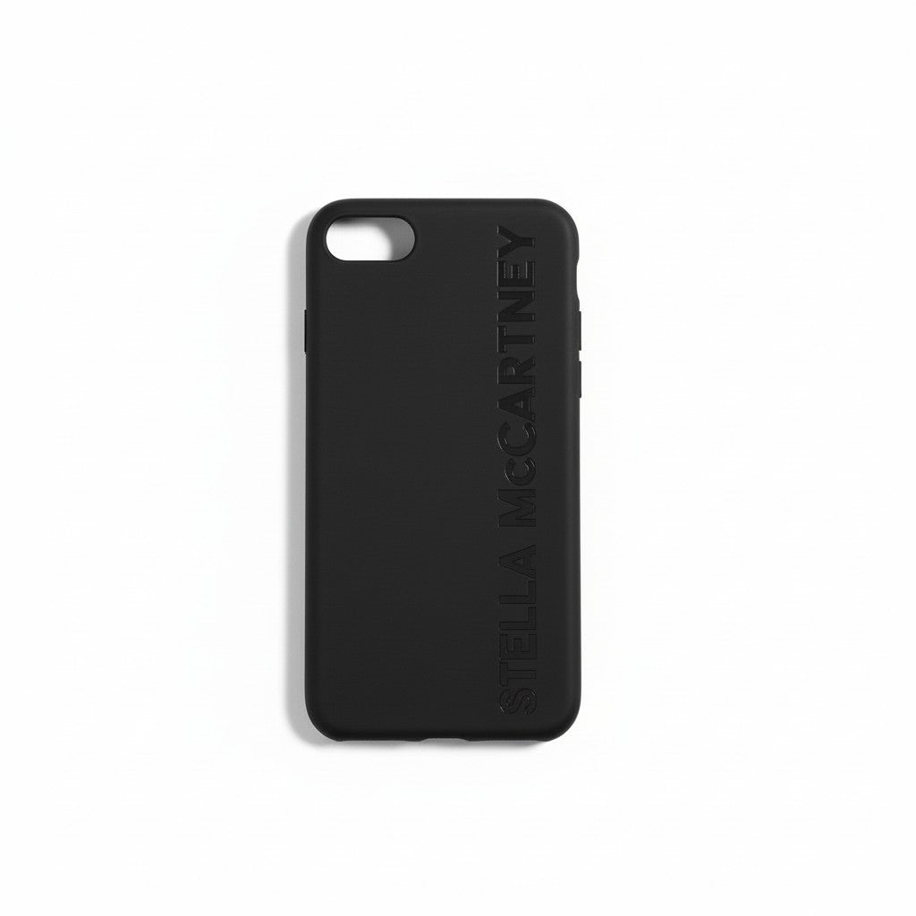 Stella McCartney Black iPhone Case