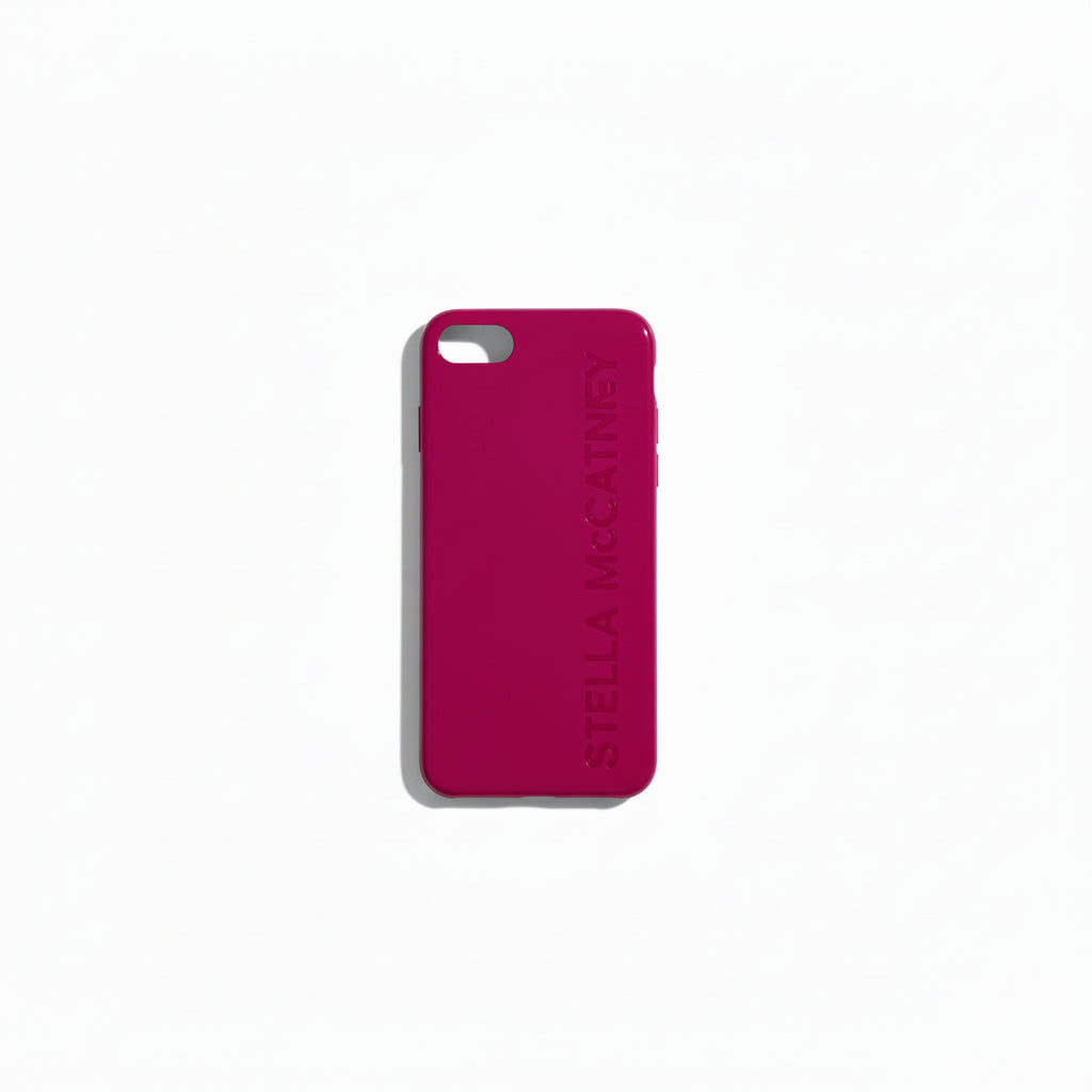 Stella Mccartney Womens Phonecase in Pink