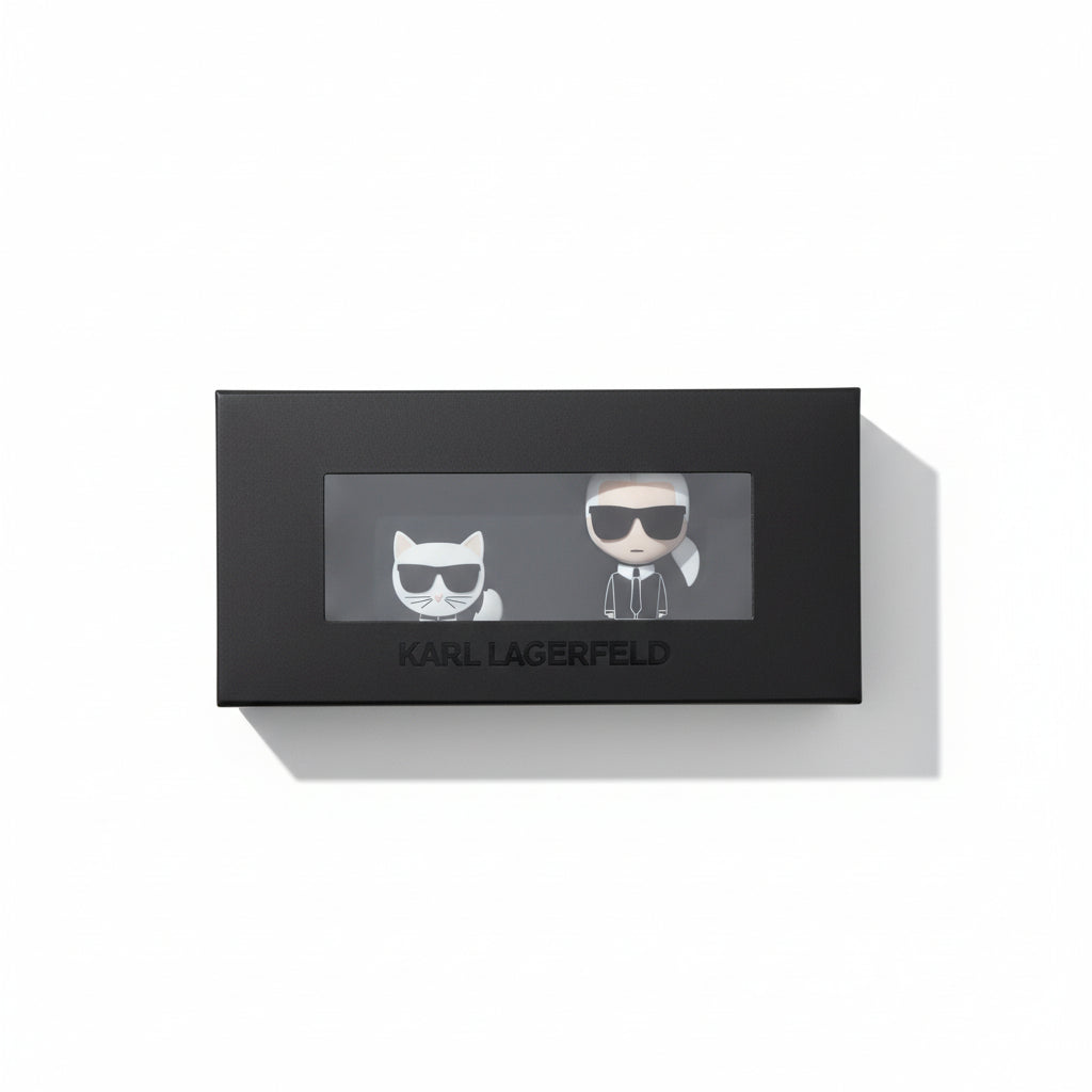 Karl Lagerfeld Mugs in Black