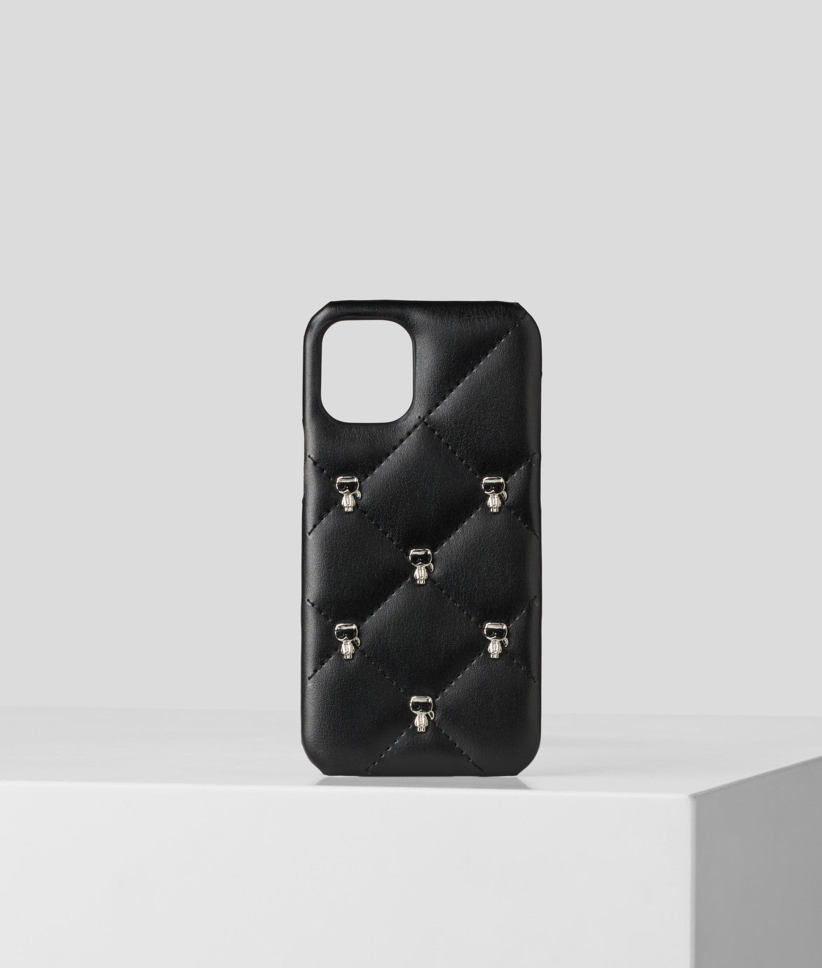 Karl Lagerfeld Women's Phone Case in Black