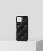 Karl Lagerfeld Women's Phone Case in Black