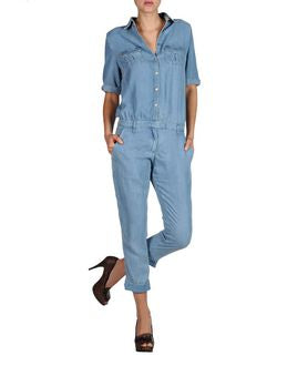 Miss Sixty Women's Trousers in Blue