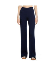 Chloe Women's Trousers in Navy