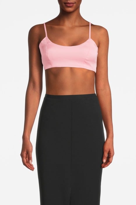 Moschino Top in Pink