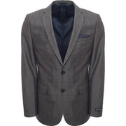 Slim Fit Prince Of Wales Suit Jacket