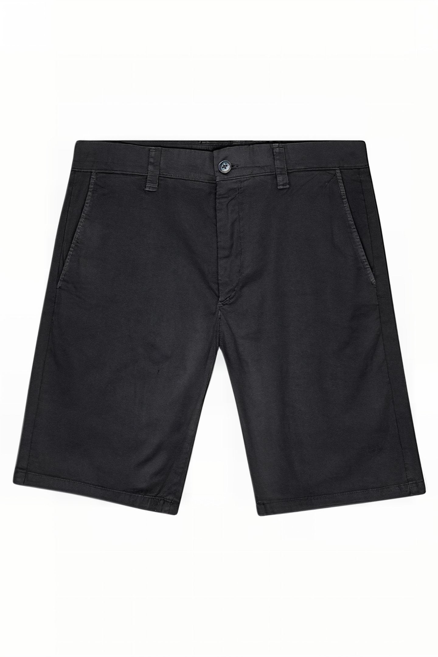 NN.07 Crown 1004 shorts regular fit in black