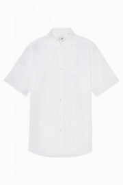 NN.07 Arne ss 5969 casual shirt in white
