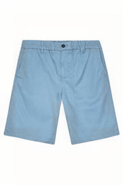 NN.07 Theodor 1365 regular fit shorts in ashley blue