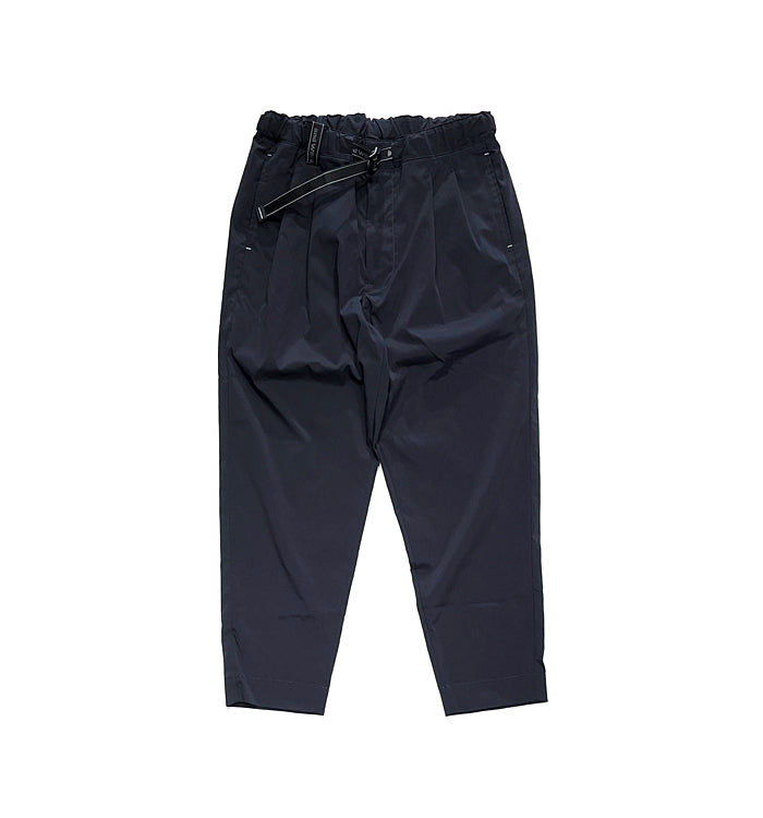 Mens Andwander UV Cut Stretch Pants In Navy