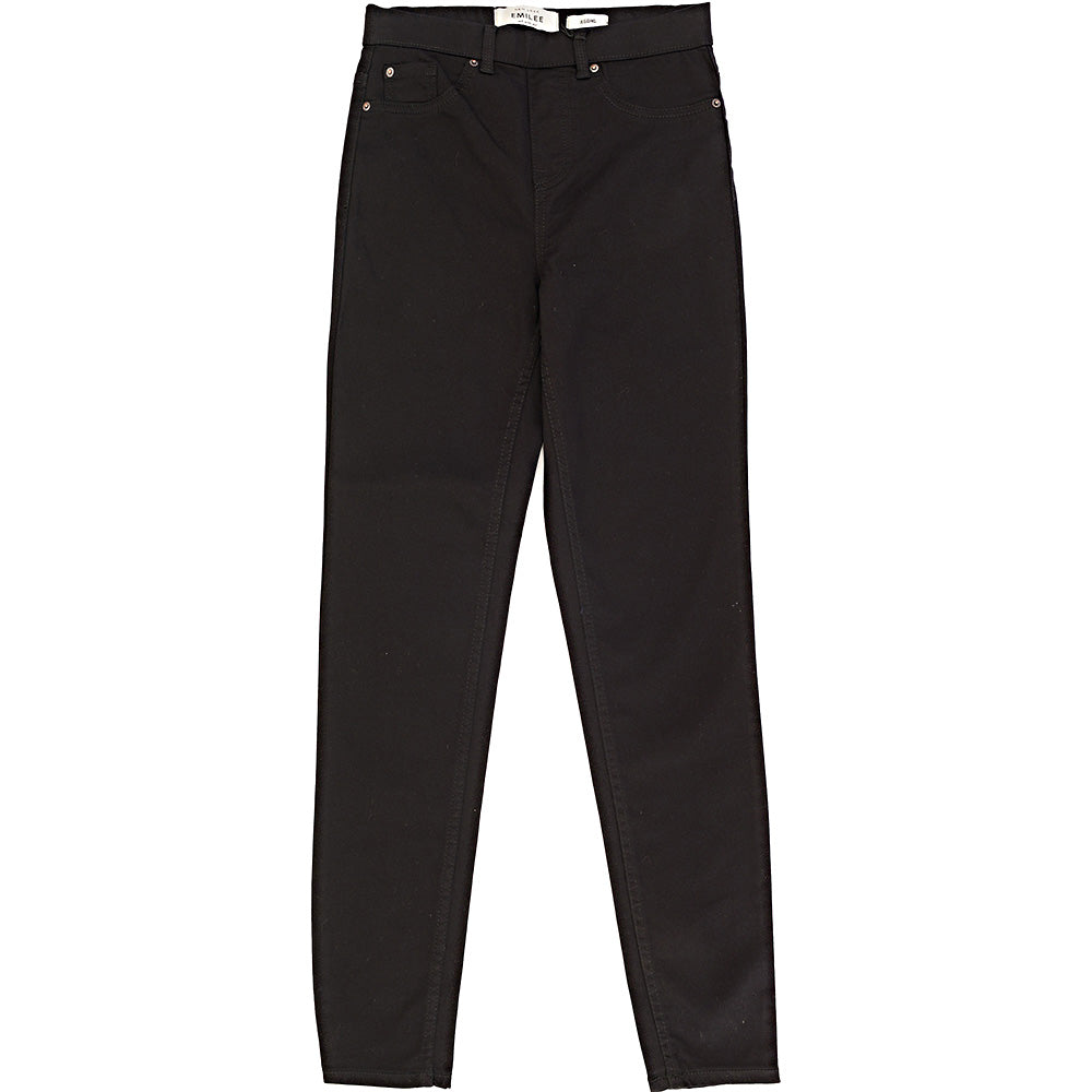 New Look Womens Black Jeggings