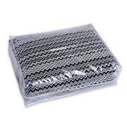 Missoni Home Quilted Double Bedspread in Black & White