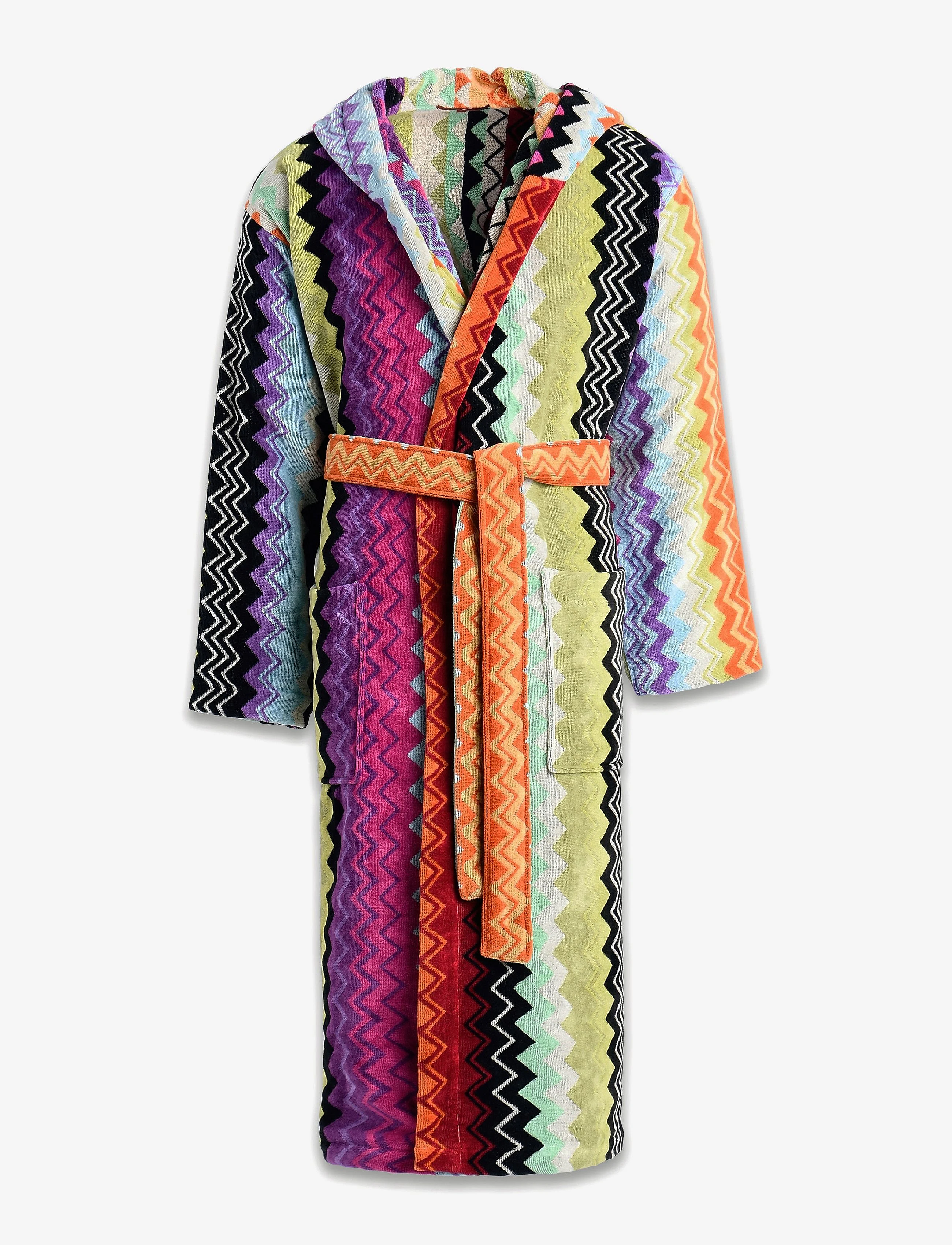 Missoni Dressing Gown in Multicoloured