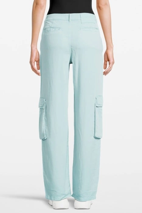 Moschino Blue Trousers