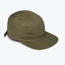 Ebbets Mens 5 Panel Jalapeno Cap