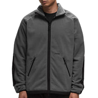 Parel Studios Mens Andes Fleece Grey