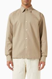 Foret Mens Flare Shirt