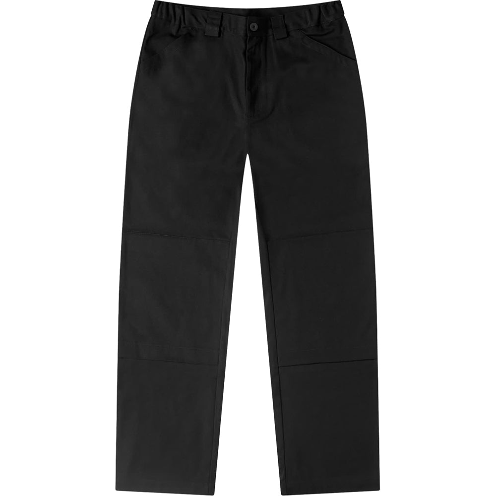 Klopman Mens Klopman Pants Black