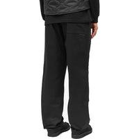 Klopman Mens Klopman Pants Black