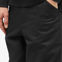 Klopman Mens Klopman Pants Black