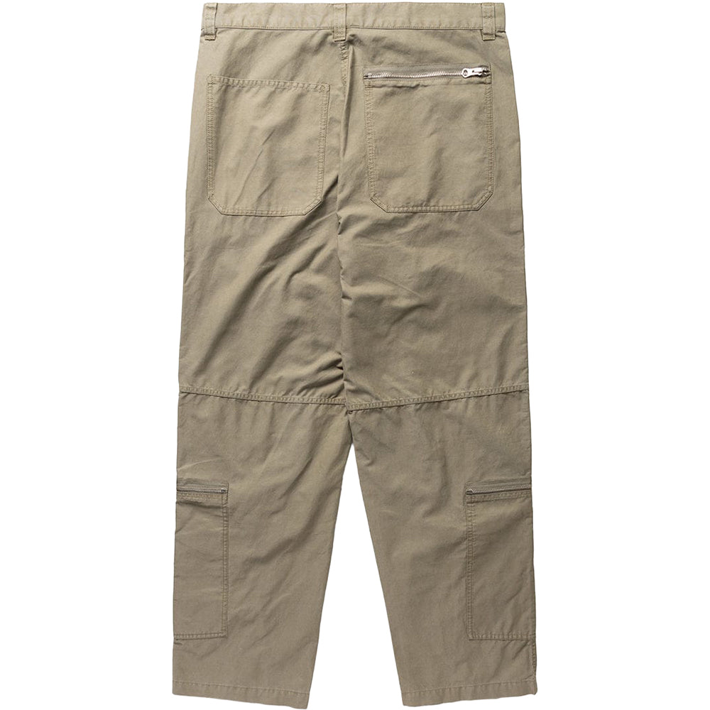 Stussy Mens Nyco Flight Pant Olive