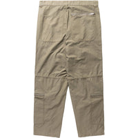 Stussy Mens Nyco Flight Pant Olive