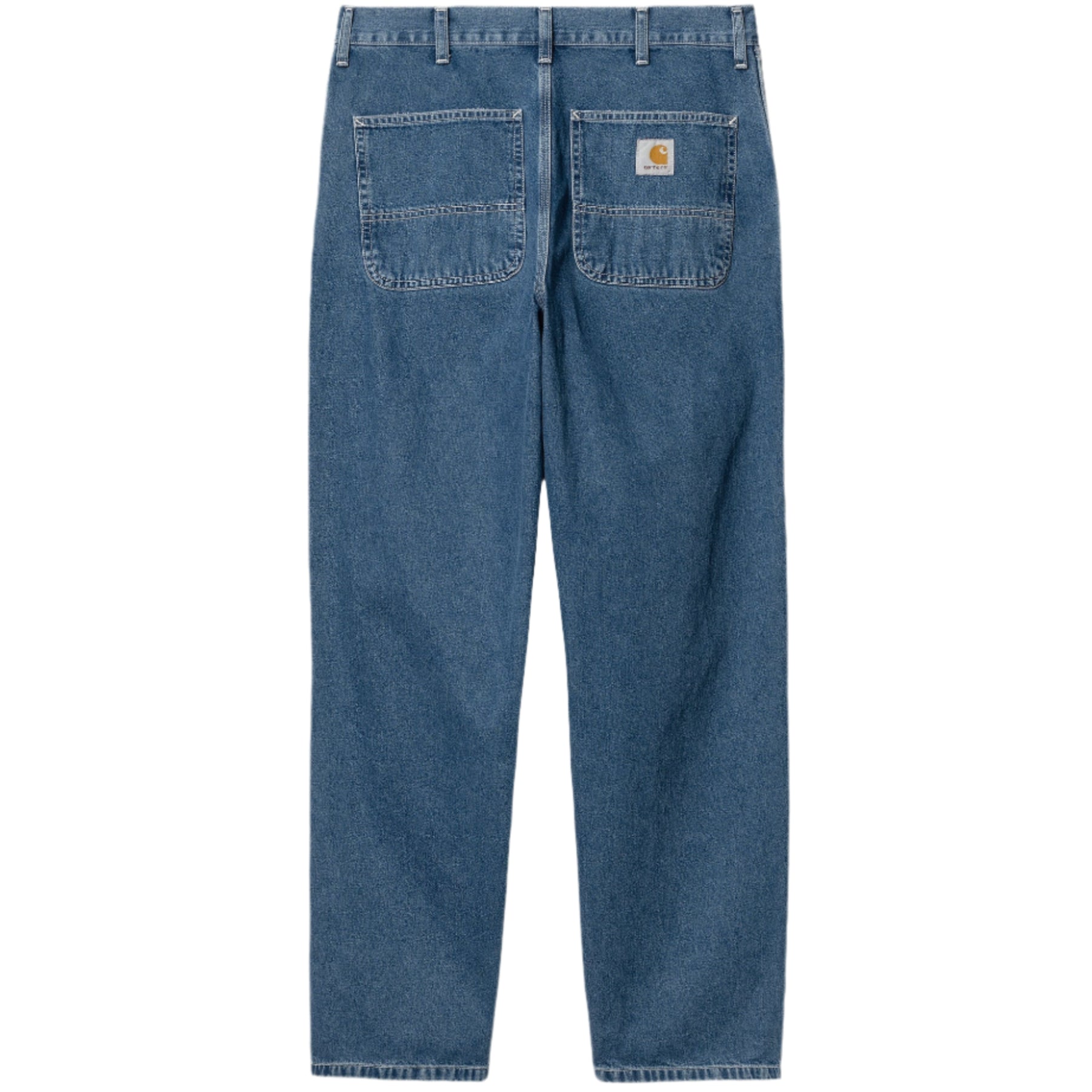 Carhartt Mens Simple Pants Stone Wash