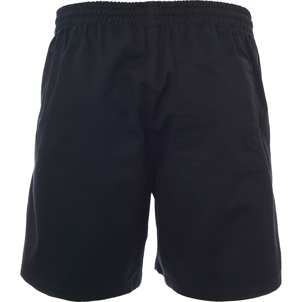 Mens Utility Short  In Black
