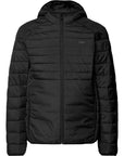 Hugo Boss Mens Black Coat