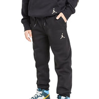 Jordan Kids Black Bdge B&G Jog Blk/Gld