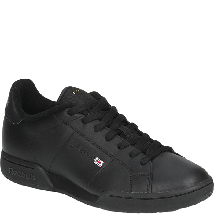 Reebok Mens Black Trainers