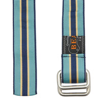 Beams Mens Multicoloured Belt