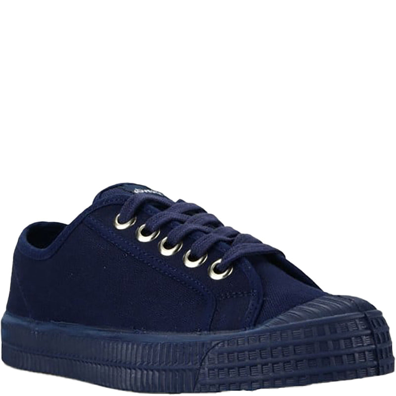 Novesta Mens Navy Trainers