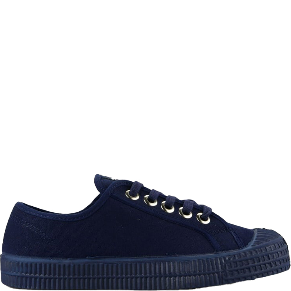 Novesta Mens Navy Trainers