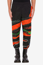 Tony Viramontes Archive Trousers in Black