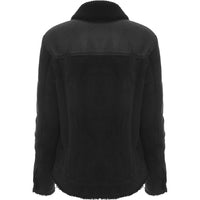 Bally Womens Coat in Black