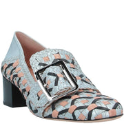Bally Womens Janelle Pumps in Blue
