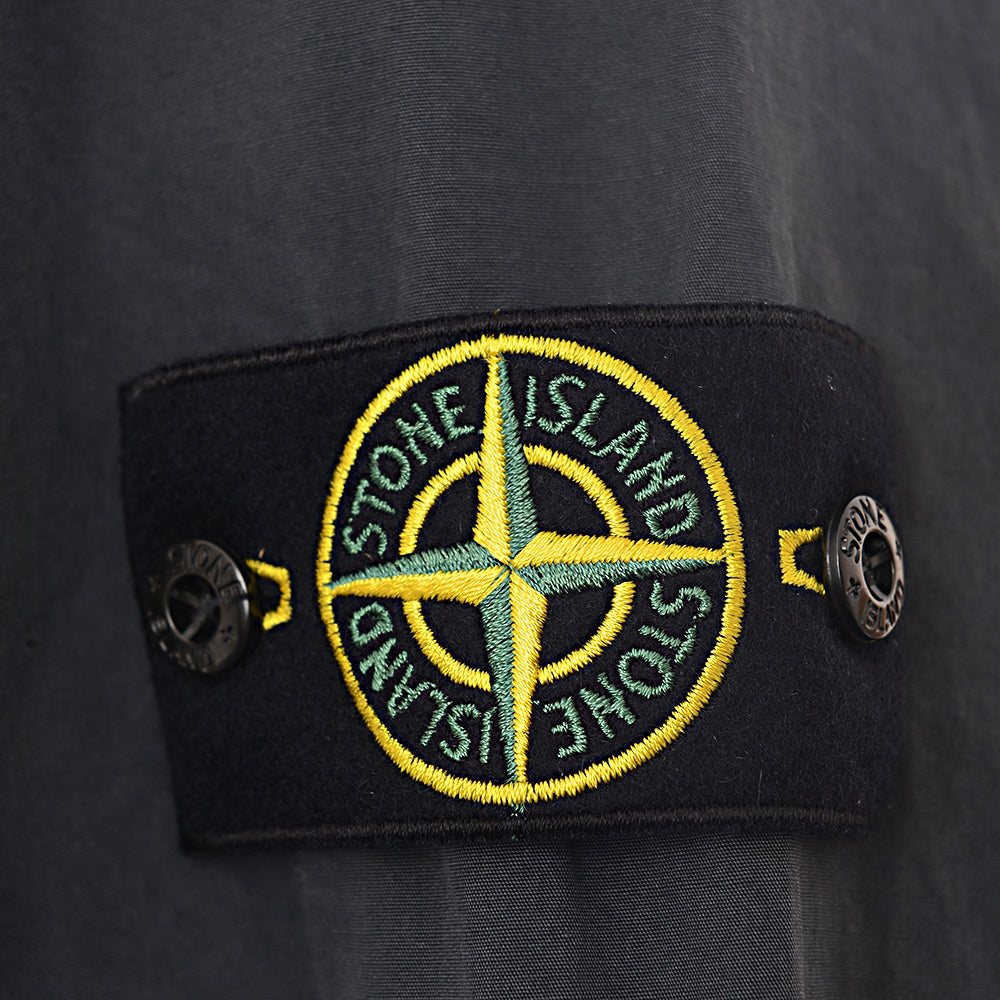 Stone Island Mens Overshirt In Grey