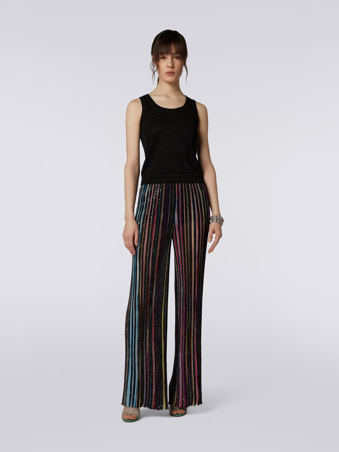 Missoni Women's Vests in Black