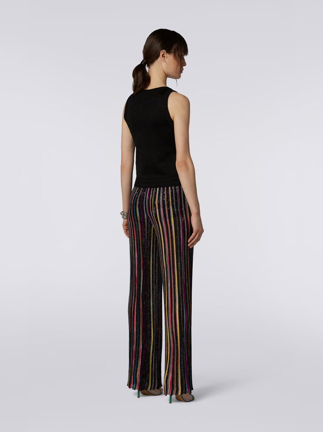 Missoni Women's Vests in Black