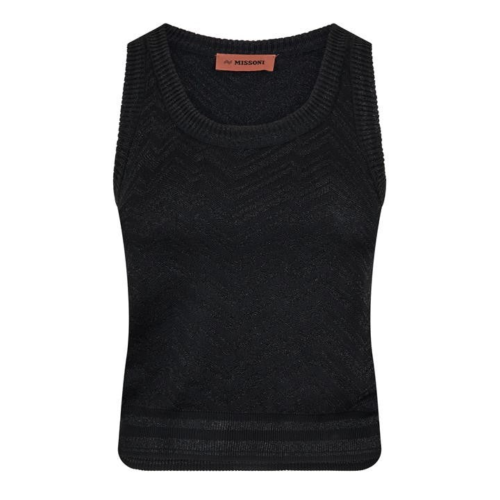 Missoni Women's Vests in Black