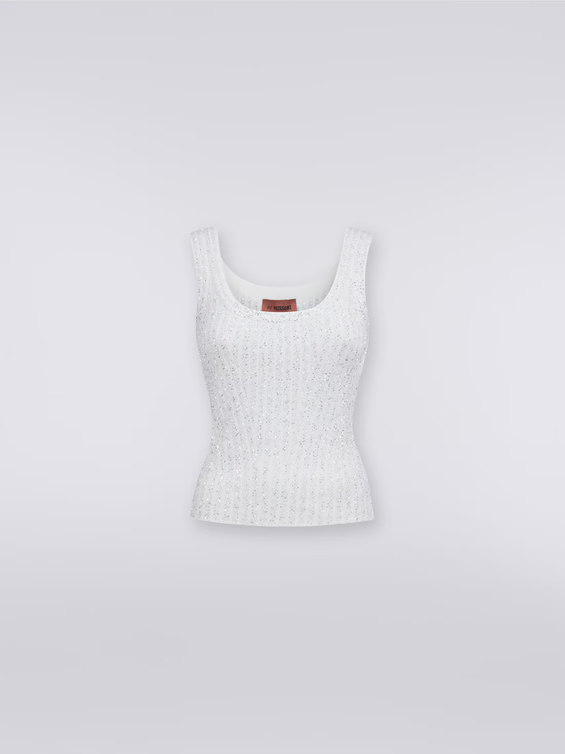 Missoni Womens Top in White