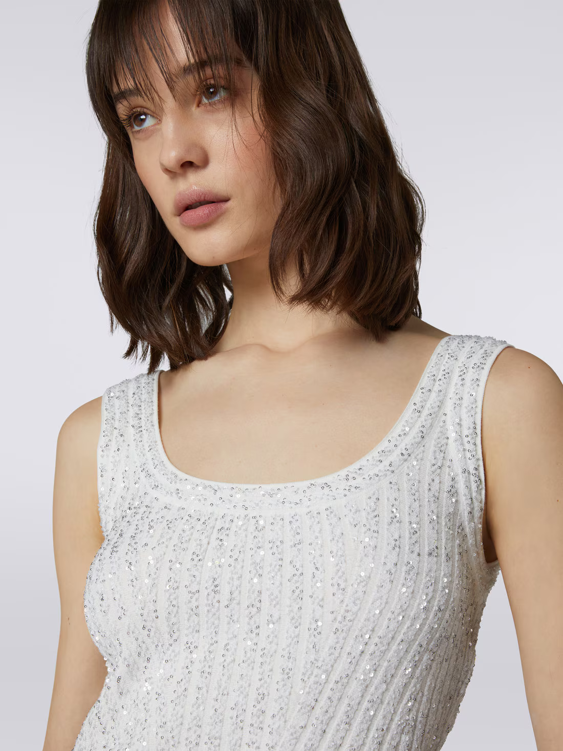 Missoni Womens Top in White