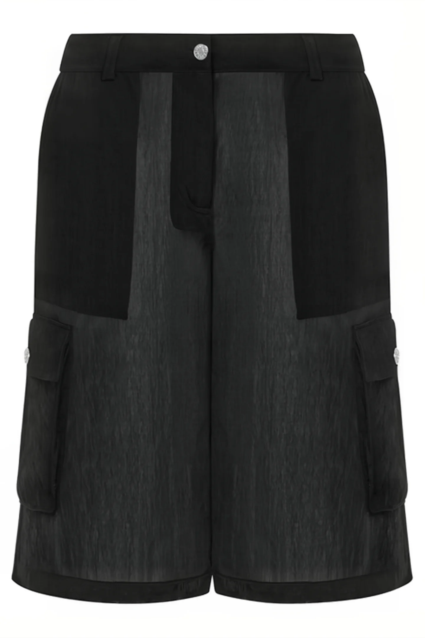 Moschino Lightweight Bermuda Shorts in Black