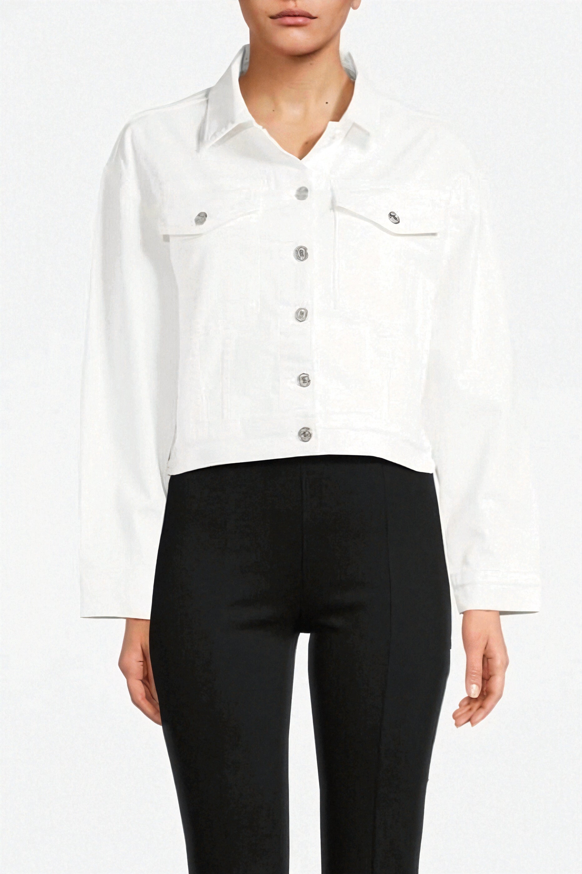 Moschino Jacket in White
